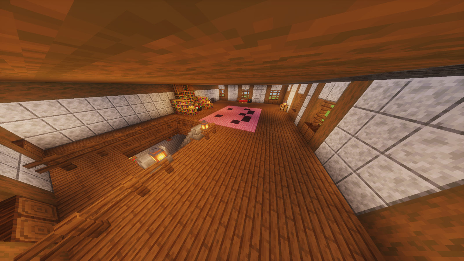 LA Tech SMP screenshot 16