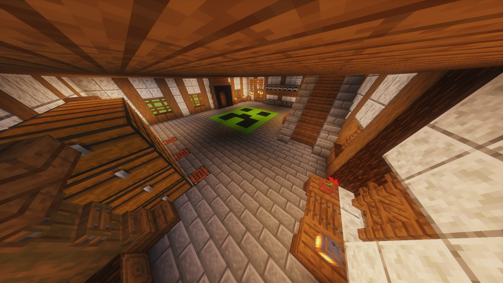 LA Tech SMP screenshot 10