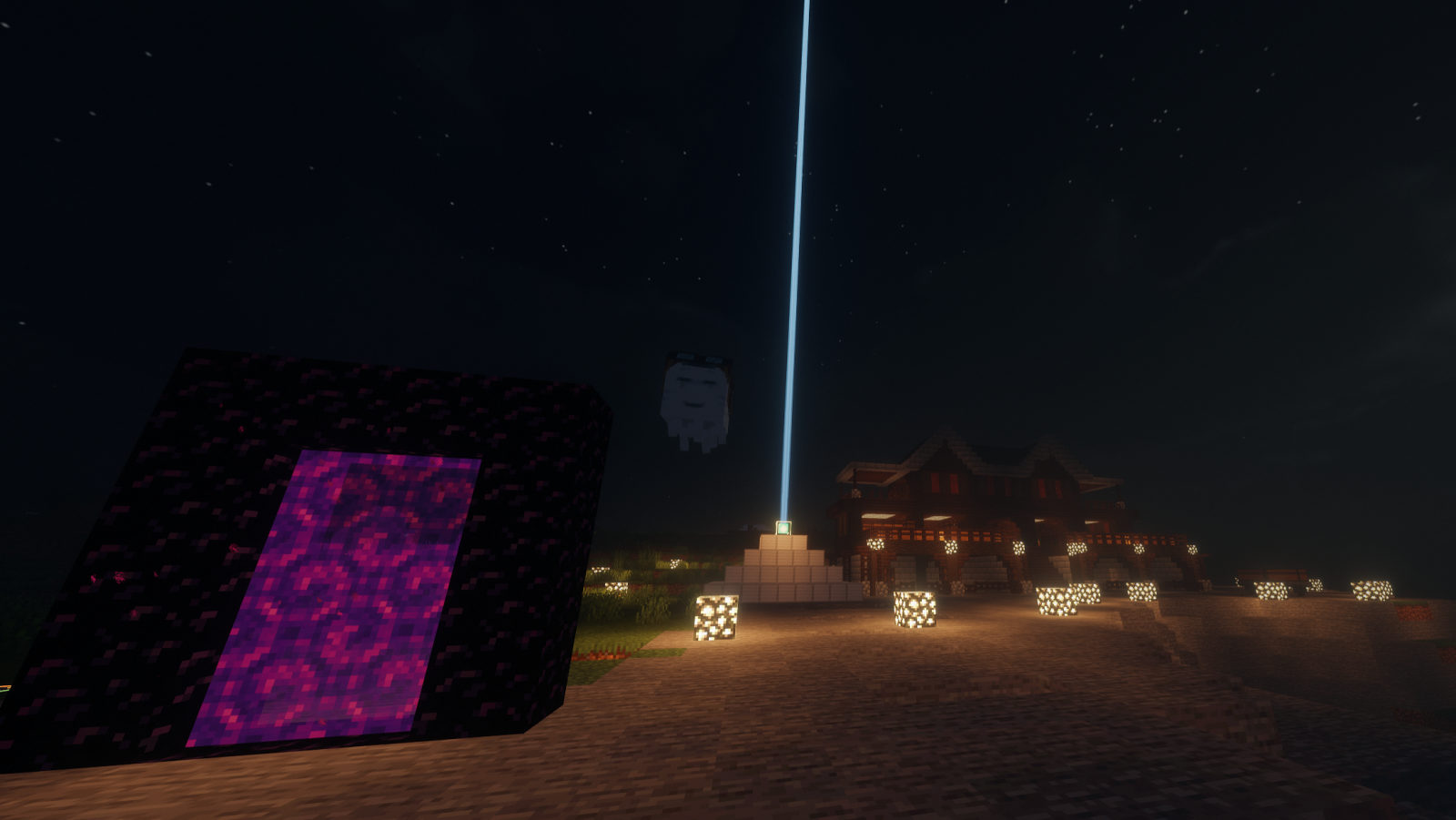 LA Tech SMP screenshot 21