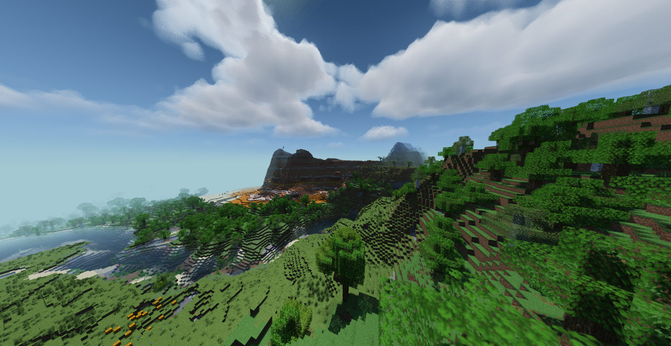 LA Tech SMP screenshot 19