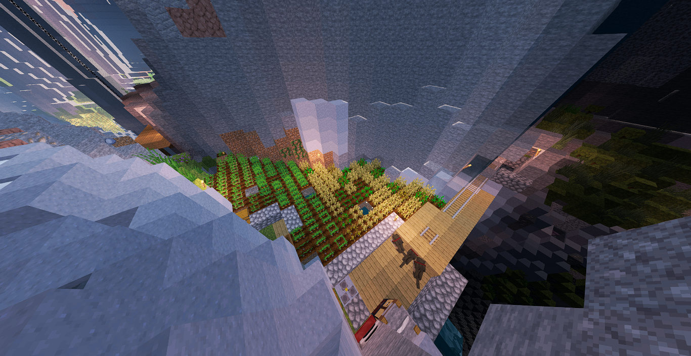 LA Tech SMP screenshot 20