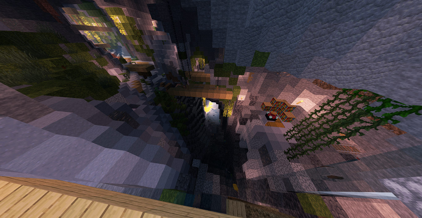 LA Tech SMP screenshot 5