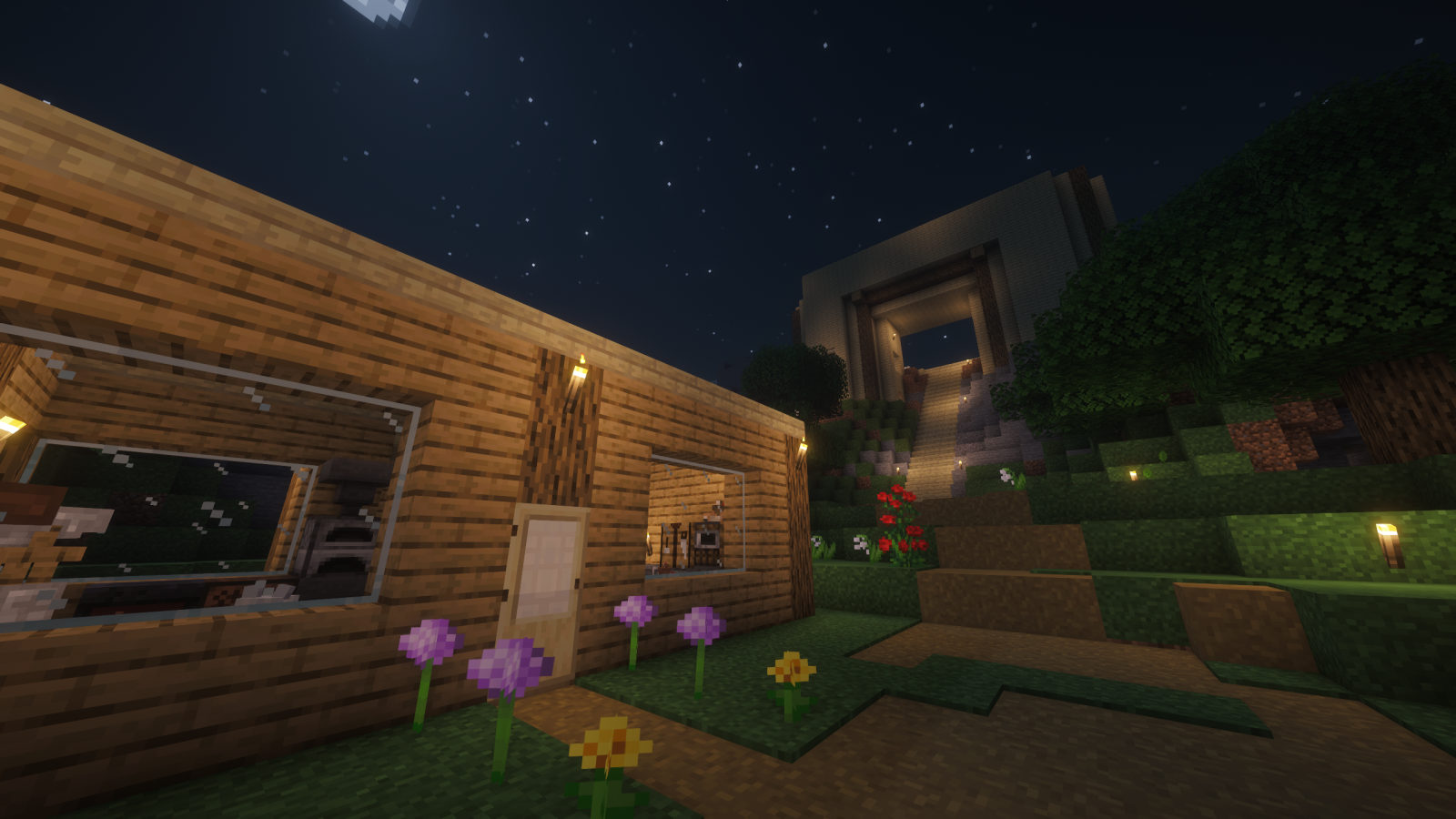 LA Tech SMP screenshot 15