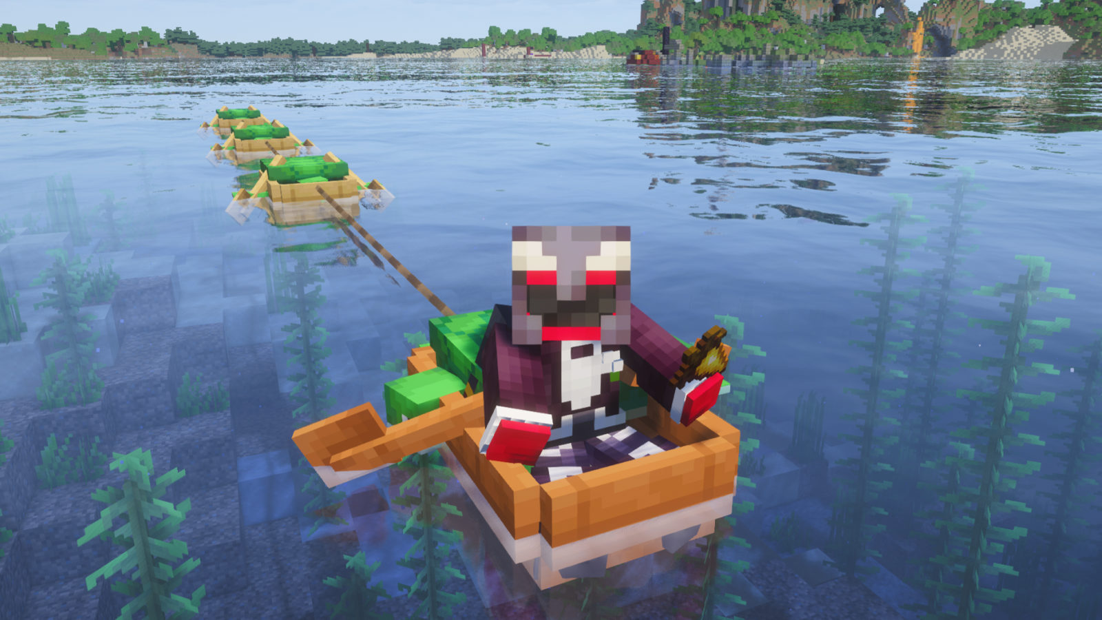 LA Tech SMP screenshot 18