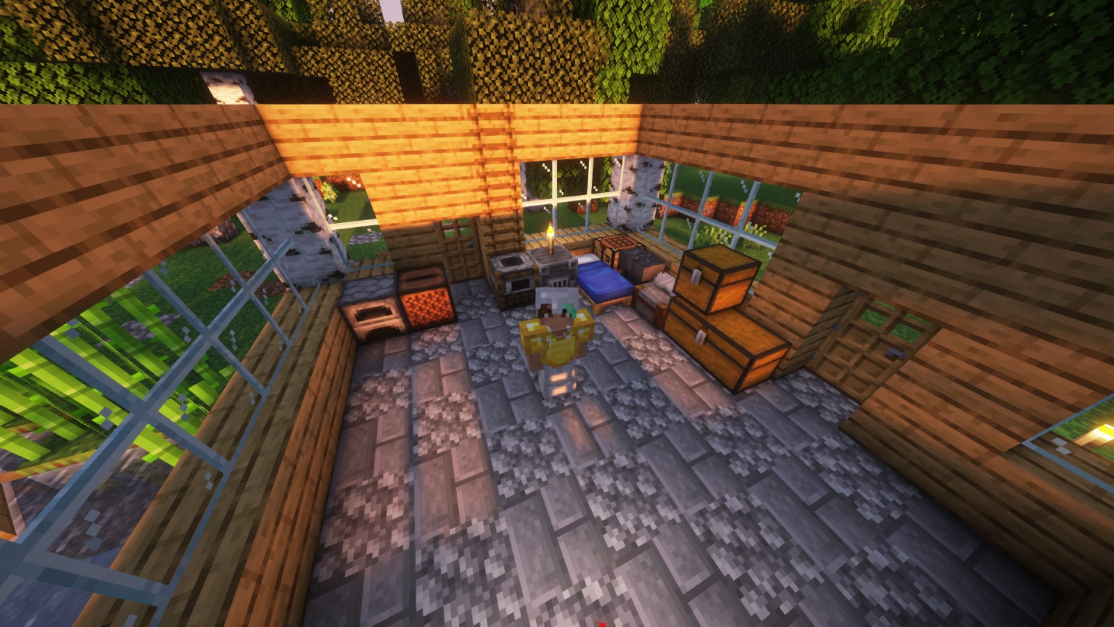 LA Tech SMP screenshot 8