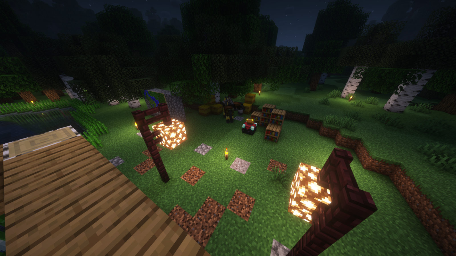 LA Tech SMP screenshot 22