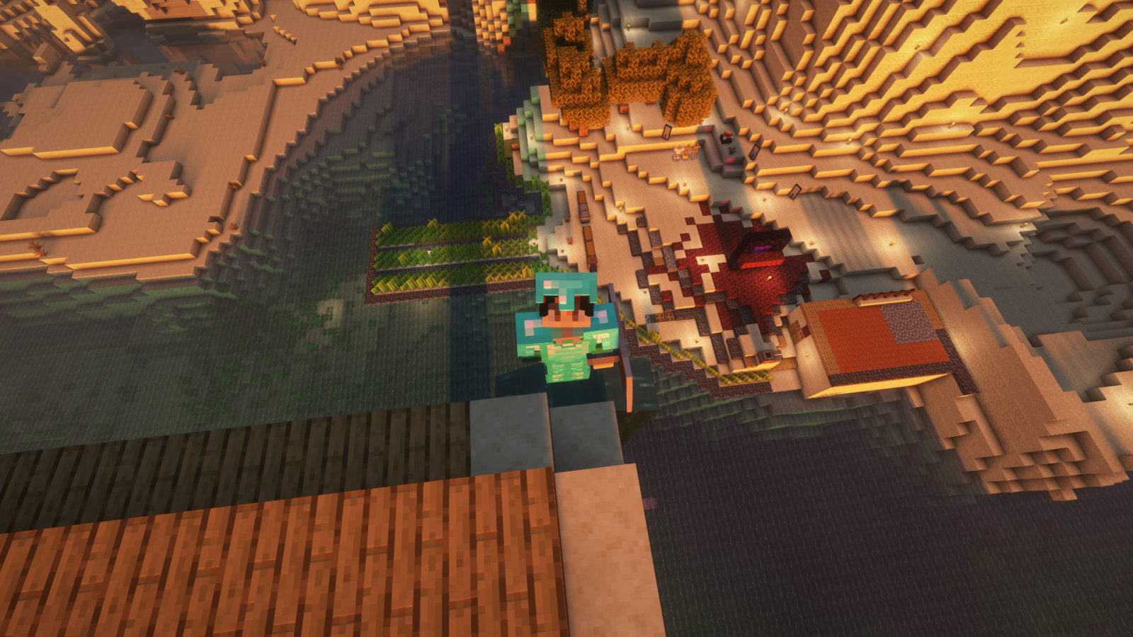 LA Tech SMP screenshot 25