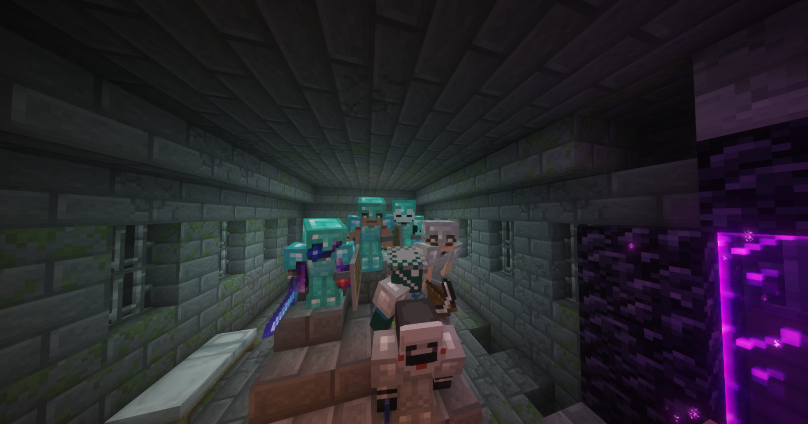 LA Tech SMP screenshot 2