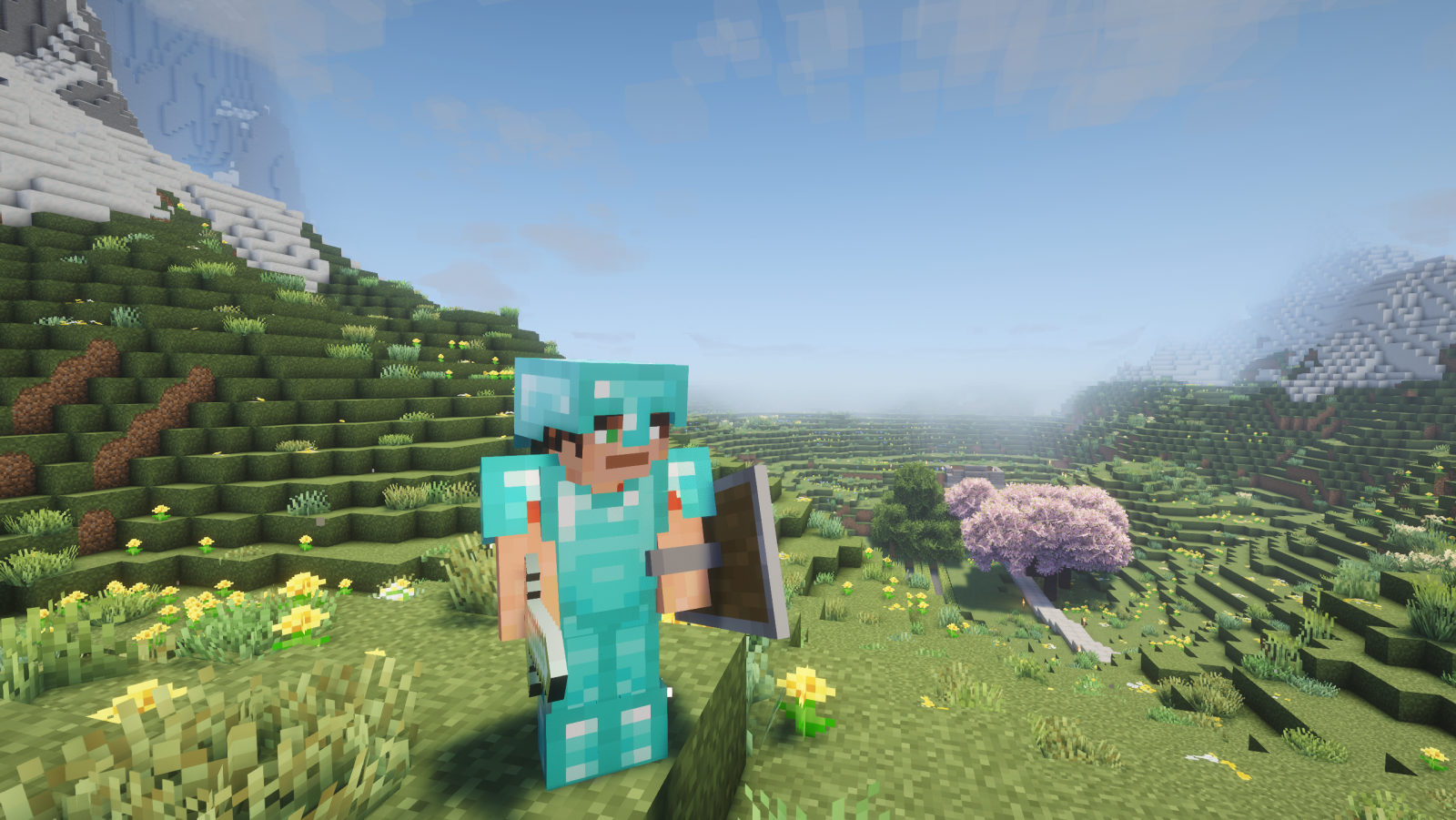 LA Tech SMP screenshot 4