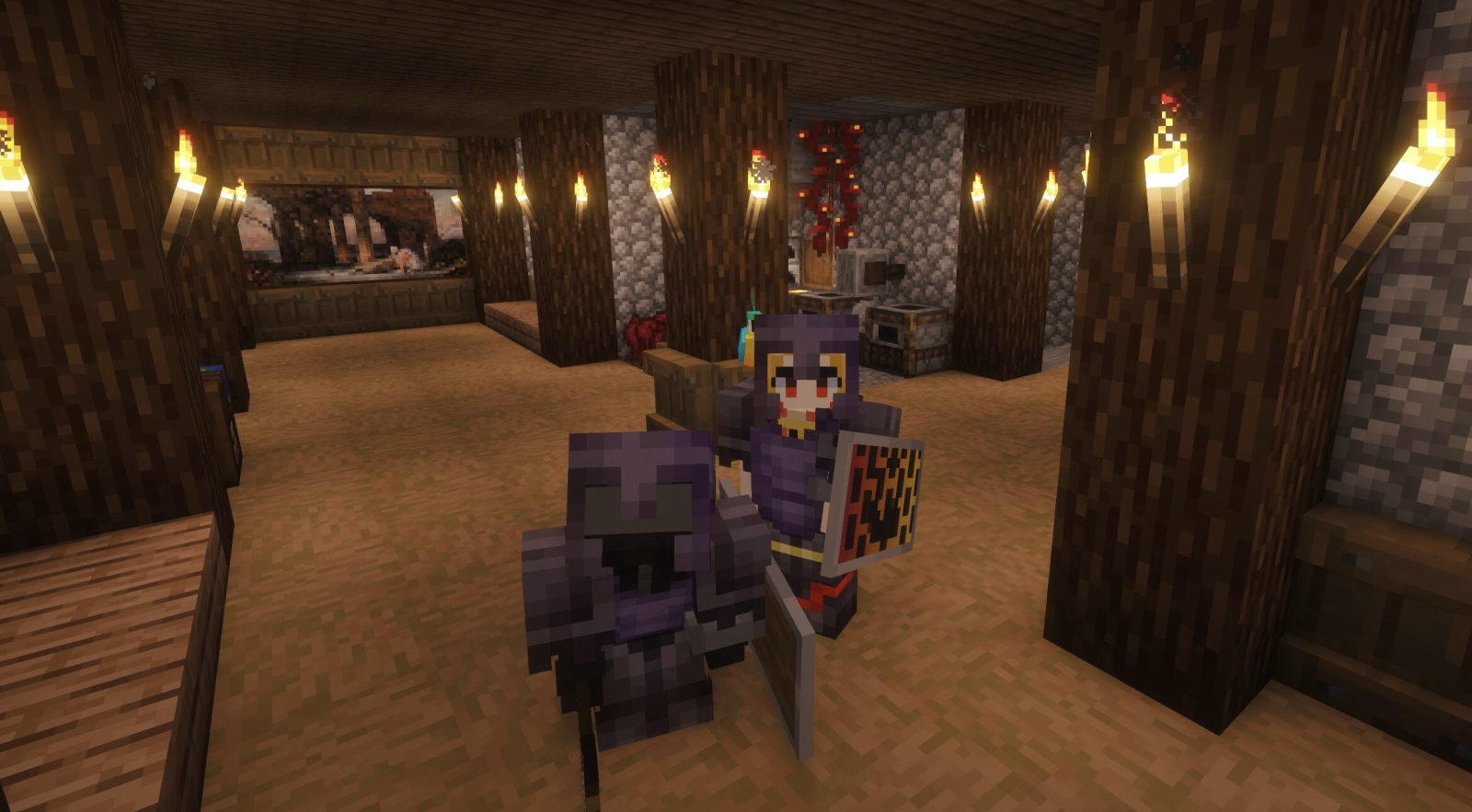LA Tech SMP screenshot 14